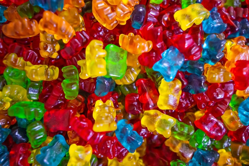 worst Halloween candy for your teeth