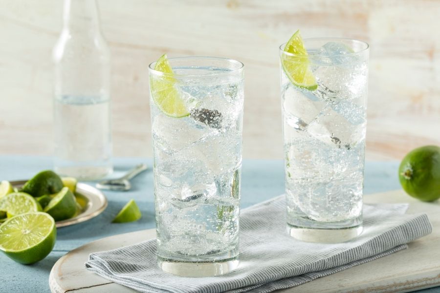 Is Sparkling Water Bad For Stomach Ulcers