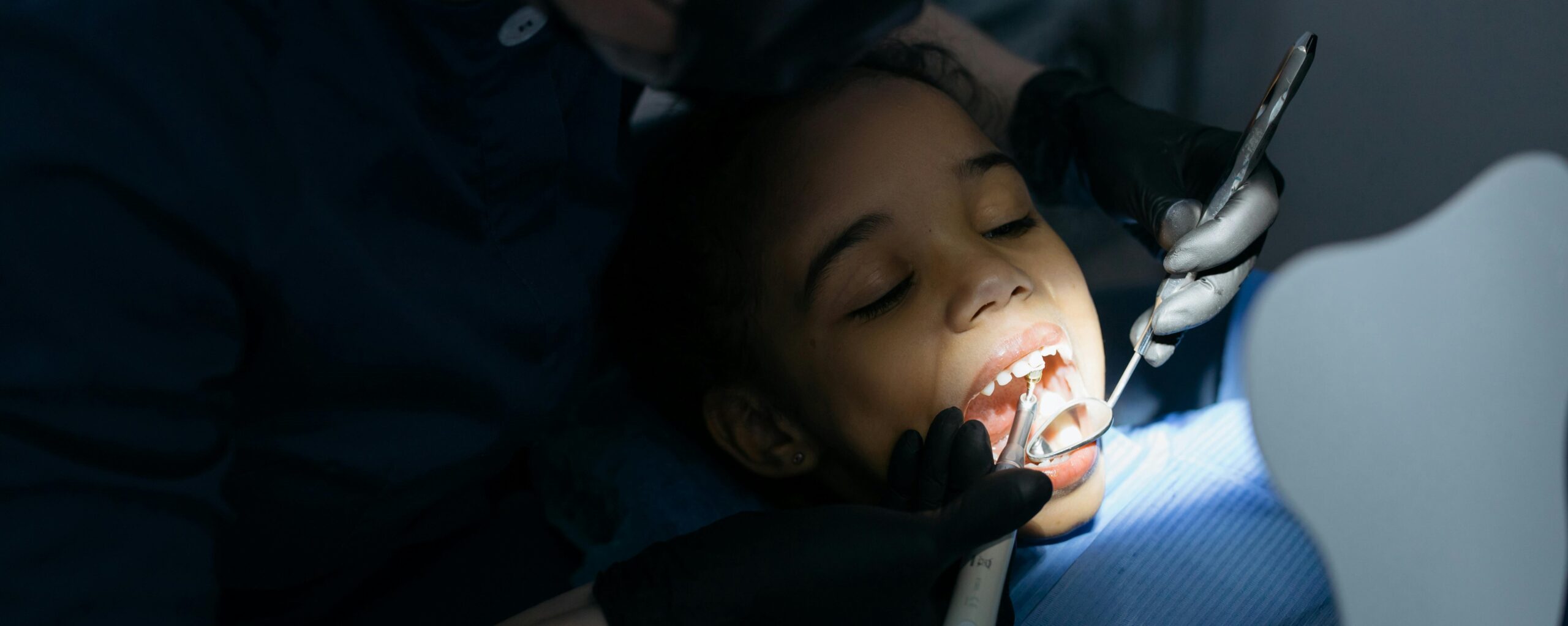 dental care for 8 year olds